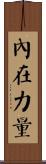 Inner Strength Scroll