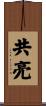 共亮 Scroll