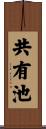 共有池 Scroll