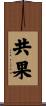 共果 Scroll