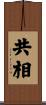 共相 Scroll