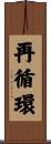 再循環 Scroll