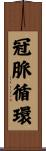 冠脈循環 Scroll