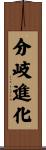 分岐進化 Scroll