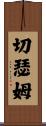 Cheatham Scroll