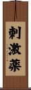 刺激薬 Scroll