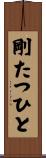 剛たつひと Scroll