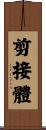 剪接體 Scroll