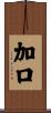 加口 Scroll