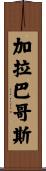 加拉巴哥斯 Scroll