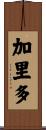 Garrido Scroll