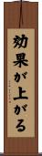 効果が上がる Scroll