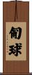 匍球 Scroll