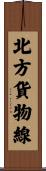 北方貨物線 Scroll