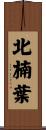 北楠葉 Scroll