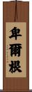 Bergen Scroll