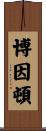 Boynton Scroll