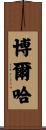 Borja Scroll