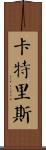 Katrice Scroll