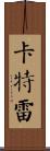 Katre Scroll