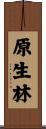 原生林 Scroll