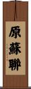 原蘇聯 Scroll