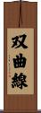 双曲線 Scroll