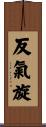 反氣旋 Scroll