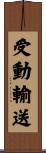 受動輸送 Scroll