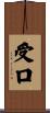 受口 Scroll