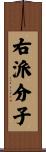 右派分子 Scroll
