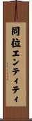 同位エンティティ Scroll