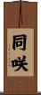 同咲 Scroll