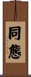同態 Scroll