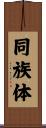 同族体 Scroll