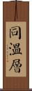 同溫層 Scroll