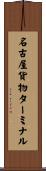 名古屋貨物ターミナル Scroll