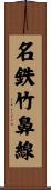 名鉄竹鼻線 Scroll