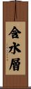 含水層 Scroll