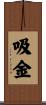 吸金 Scroll