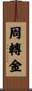 周轉金 Scroll