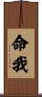 命我 Scroll