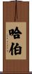 Haber Scroll