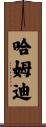 Hamdi Scroll