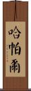Harpal Scroll