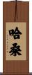 Hassan Scroll