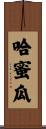 哈蜜瓜 Scroll