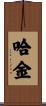 Hakin Scroll