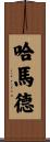 Hammad Scroll