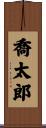 喬太郎 Scroll